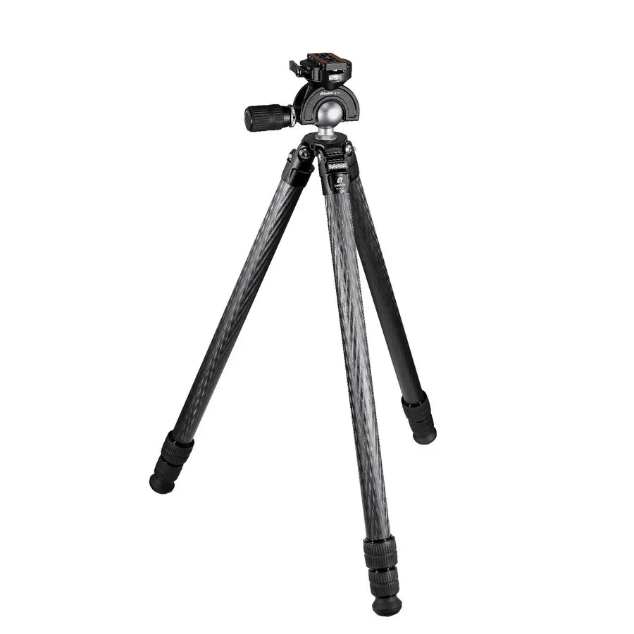 Оборудование видеонаблюдения 【Leofoto USA】Leofoto SA-363CX+MH-50X Outdoors Tripo