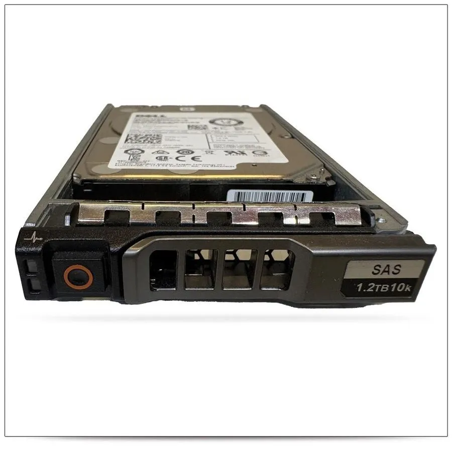 Жёсткий диск Dell WXPCX 0WXPCX ST1200MM0088 1.2TB 10K SAS 12GB/s 2.5 in HDD Hard