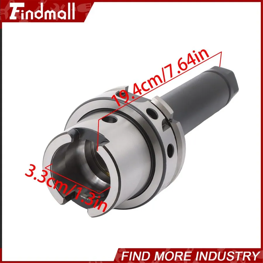 Режущий инструмент Labwork HSK63A ER16A-160 Collet Chuck G2.5 Balanced 30k RPM P — фото лота 1