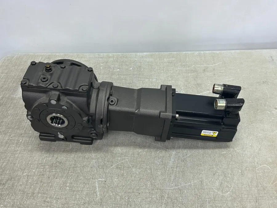 Серводвигатель ALLEN BRADLEY MPL-A320H-HK72AA SERIES A SERVO MOTOR