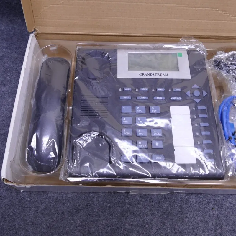 IP-телефон GRANDSTREAM GXP2000 VoIP Business IP Phone Telephone