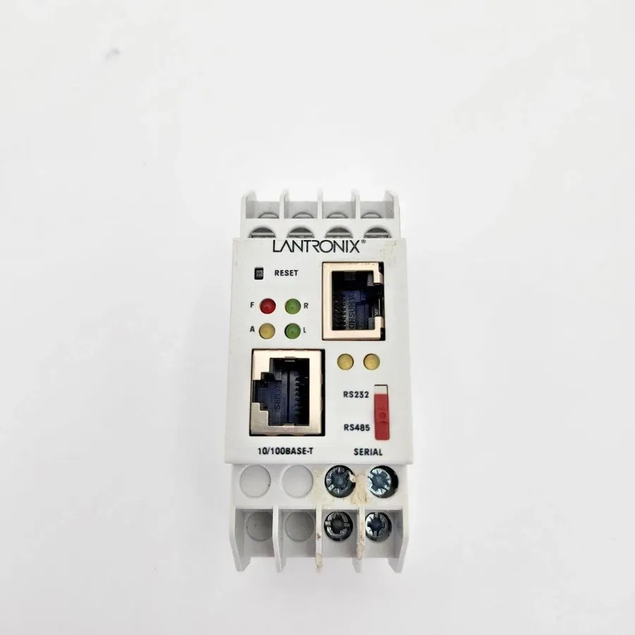 IIoT-устройство Lantronix DSTni-XPress DR Device Server 080-255-000-R 10/100 Ser — фото лота 1
