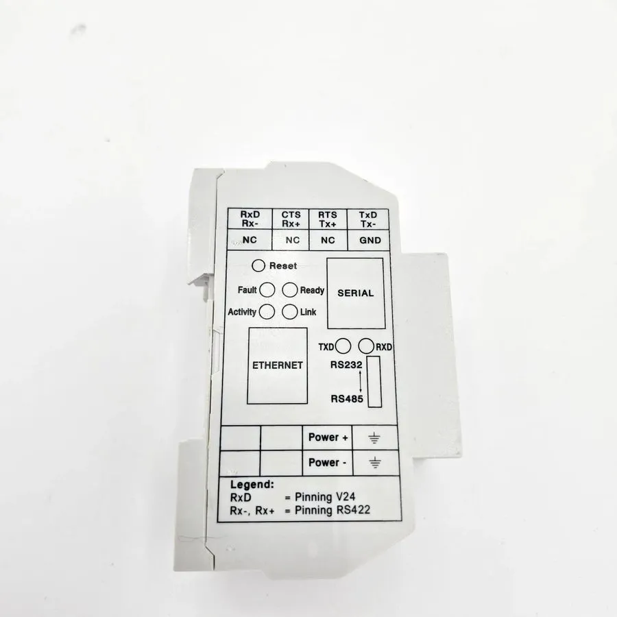 IIoT-устройство Lantronix DSTni-XPress DR Device Server 080-255-000-R 10/100 Ser — фото лота 2