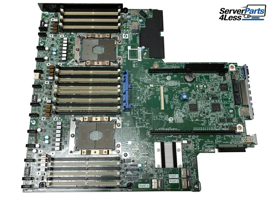 Запчасть для сервера HPE 875073-001 System I/O Board (for Xeon Skylake Cpus)