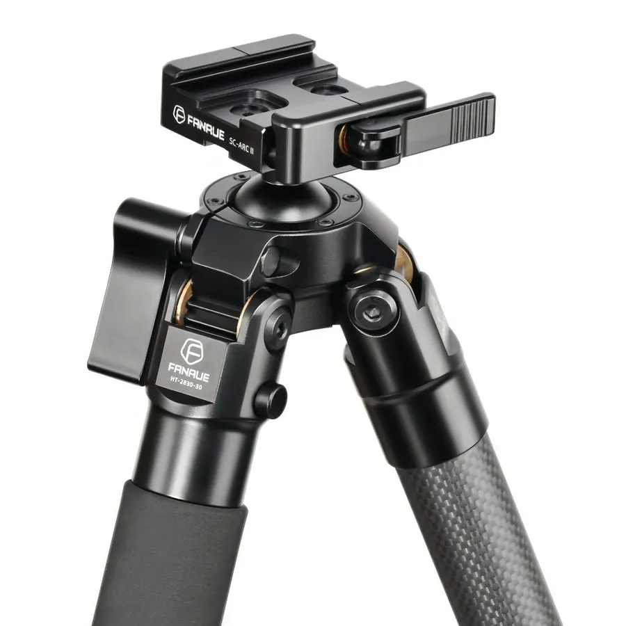 Оборудование видеонаблюдения Carbon Fiber Tripod HT283030 — фото лота 1