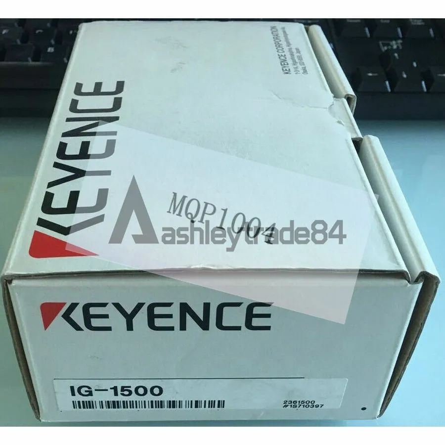 Микрометр KEYENCE IG-1500 Laser micrometer sensor