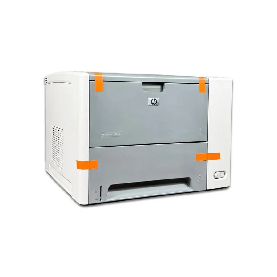 Лазерный принтер HP LaserJet P3005dn Monochrome Laser Printer Duplex Ethernet US
