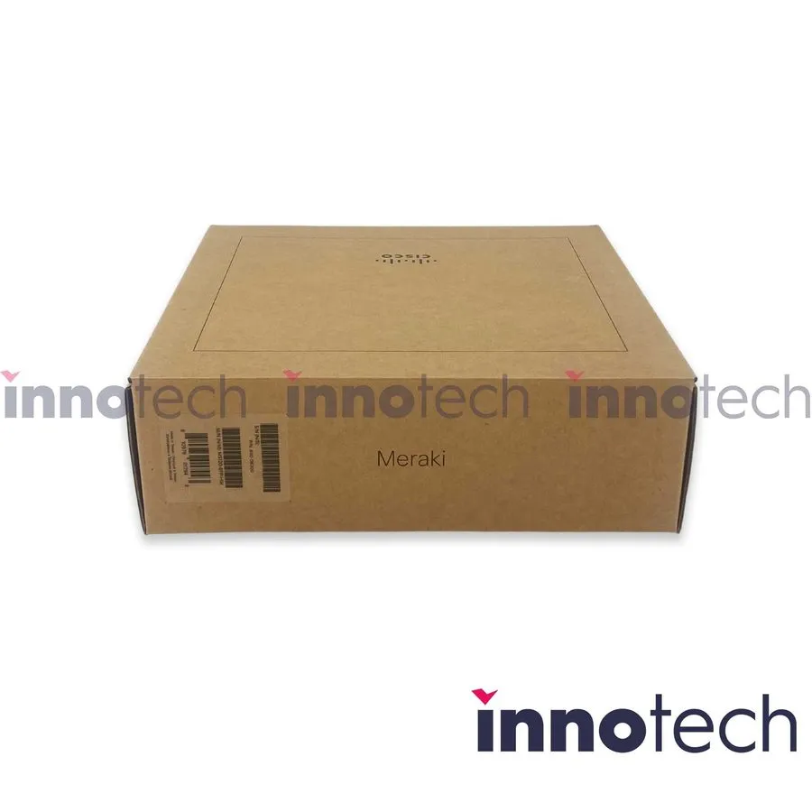 Коммутатор UNCLAIMED Cisco Meraki MS120 8 Port Gigabit Switch 124W PoE+ MS120-8F