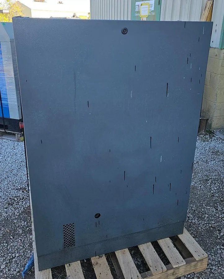 Компрессор 2016 Atlas Copco GA15VSD+FF 20HP Rotary Screw Compressor Low Hours 16 — фото лота 1