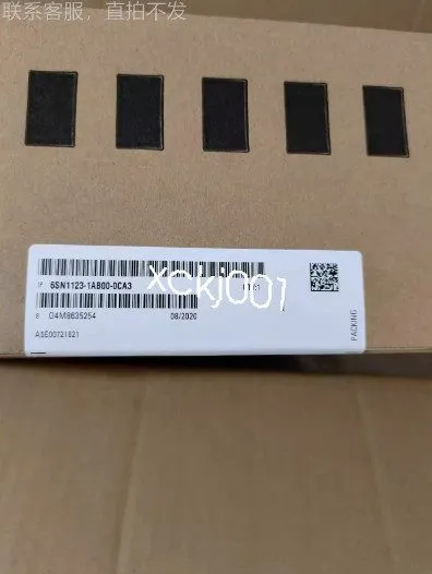 Сервоусилитель 6SN1123-1AB00-0CA3 SIEMENS SIMODRIVE 611 POWER MODULE