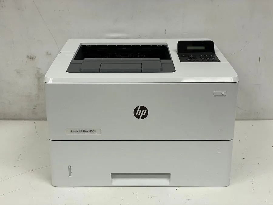Лазерный принтер HP LaserJet Pro M501dn Mono / B&W Business Laser Printer (16k P