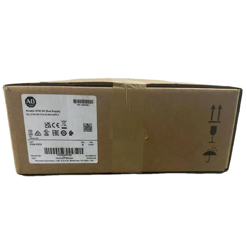 Привод Allen Bradley 2198-P070 Kinetix 5700 DC B Supply