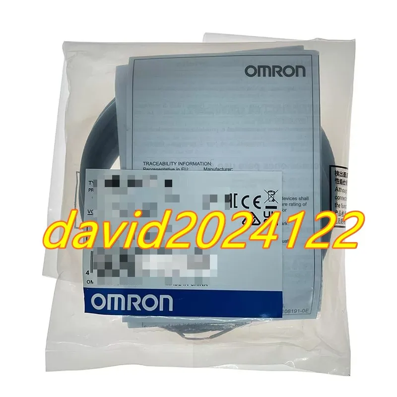 Датчик приближения OMRON E2E-X3T1-Z Proximity switch sensor
