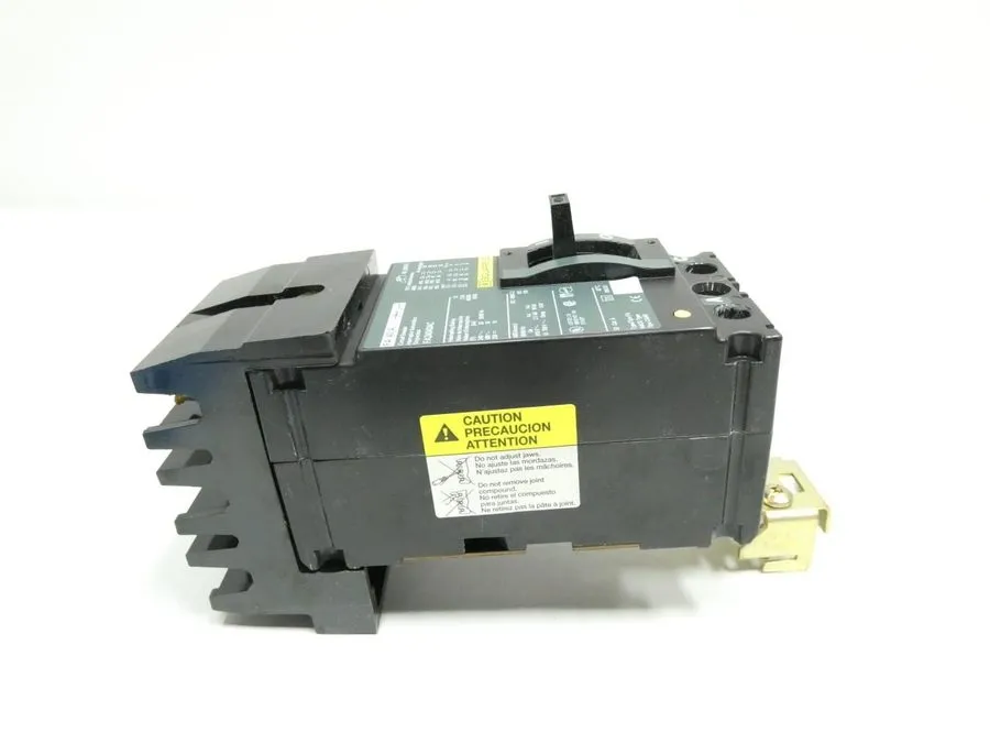 Автоматический выключатель Square D FA24040AC Molded Case Circuit Breaker 2p 40a