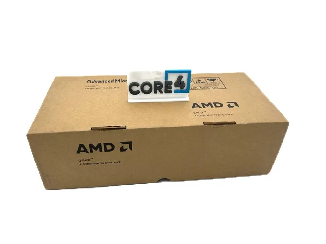 Процессор AMD EPYC 7352 100-000000077 2.30GHz 24C 128M 155W Processor ( UNLOCKED