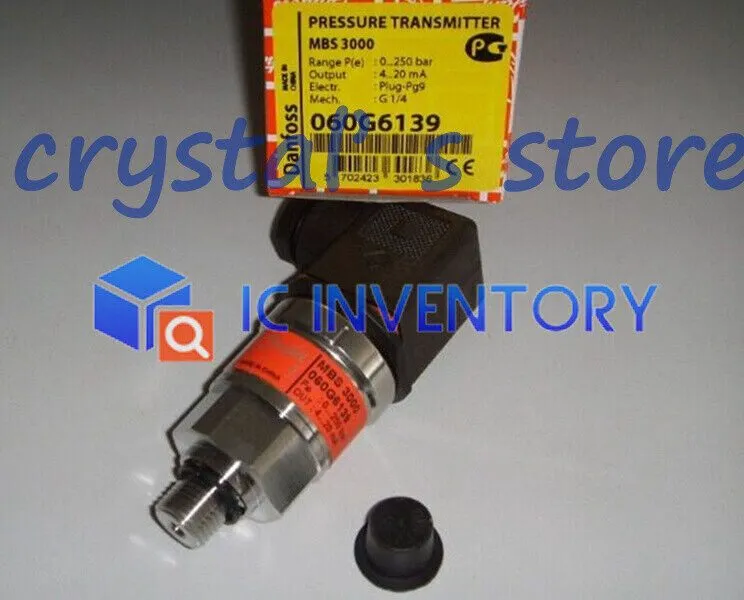 Датчик давления DANFOSS MBS3000 060G1125 Pressure Transmitter KD