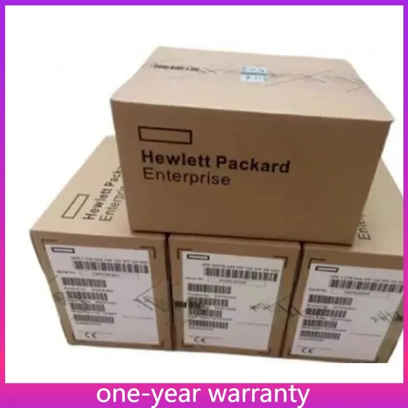 SSD-накопитель P10454-B21 HPE P10607-001 SAS 1.92TB 12G 2.5" SFF Gen10 SSD Solid