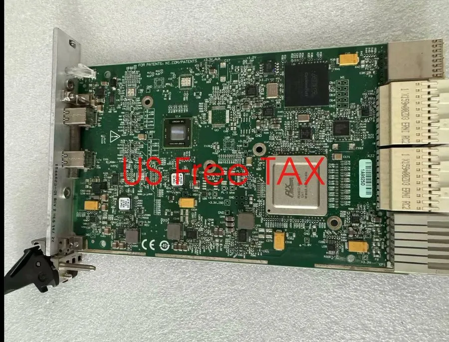 Модуль National Instruments Remote Control Module NI PXIe-8379 go