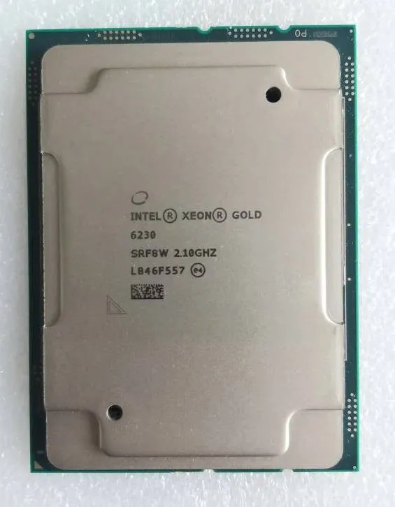 Процессор Supermicro X11DPI-N + 2x Intel Xeon GOLD 6230 CPU 20 CORE 2.10GHZ CLGA — фото лота 2