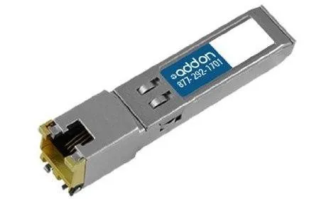Трансивер Addon-New-CTP-SFP-1GE-T-AO _ ADDON JUNIPER NETWORKS CTP-SFP-1GE-T COMP