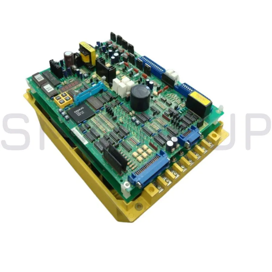 Сервоусилитель FANUC AC SPINDLE DRIVE SERVO UNIT TYPE NO. A06B-6059-H003