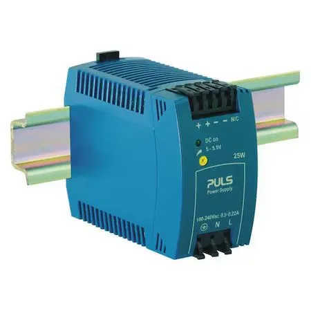 Блок питания PULS ML30.101 DIN Rail Power Supply 100-240VAC 5-5.5VDC 25W