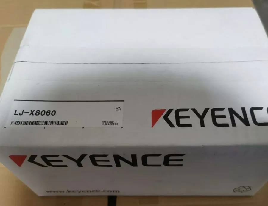 Датчик LJ-X8060 Keyence Laser Bit Gauge DHL/FedEx