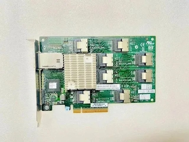 Экспандер HP 24-Port SAS Expander Card 468405-002