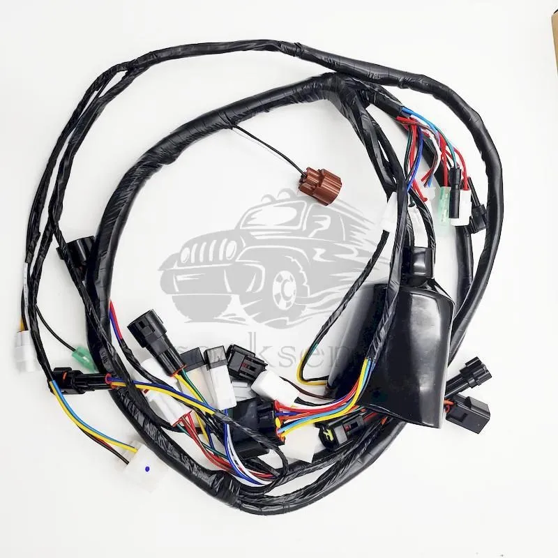 Жгут проводов 5TG-82590-00-00 Main Electrical Wire Wiring Harness