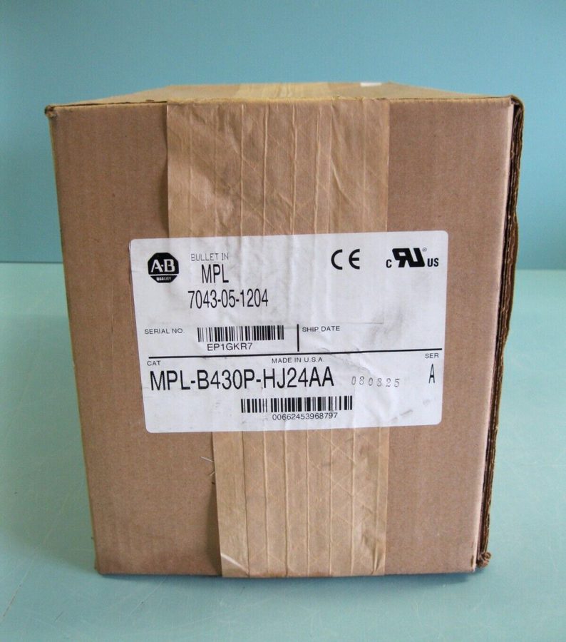 Фото лота MPL-B430P-HJ24AA от продавца №70696
