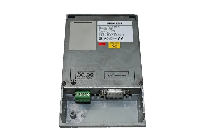 Панель оператора SIEMENS COROS OP5/A1 SIMATIC HMI Operator Panel 6AV3505-1FB01