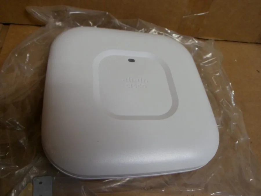 Точка доступа Wi-Fi Cisco AIR-CAP2702I-B-K9 Dual Band Wireless Access Point PoE 