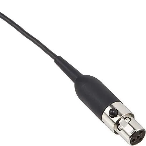 Микрофон SHURE SM35-TQG Performance Headset Condenser Microphone TA4F Connector