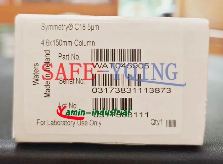 Хроматографическая колонка Waters Symmetry C18 HPLC Column WAT045905