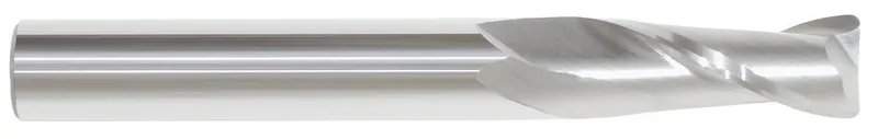 Режущий инструмент 7/16 2FL SE REG w/.045R Carbide End Mill, MTC-61552 — фото лота 1