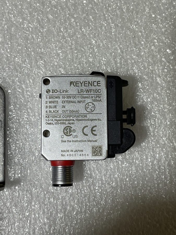 Датчик Keyence LR-WF10C Laser Sensor