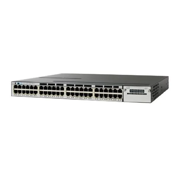 Коммутатор Cisco WS-C3850-48T-E