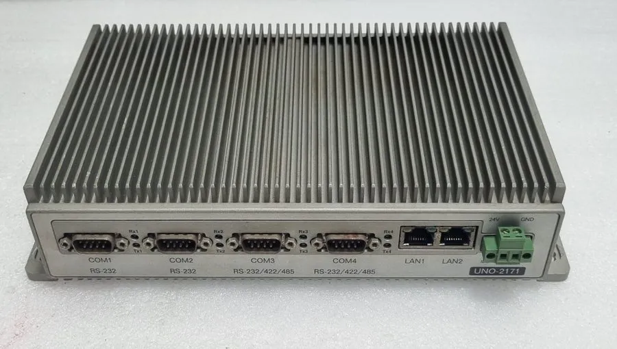 Advantech UNO-2171-P12E Industrial PC 1GB DDR Windows XP Pro UNO-2171