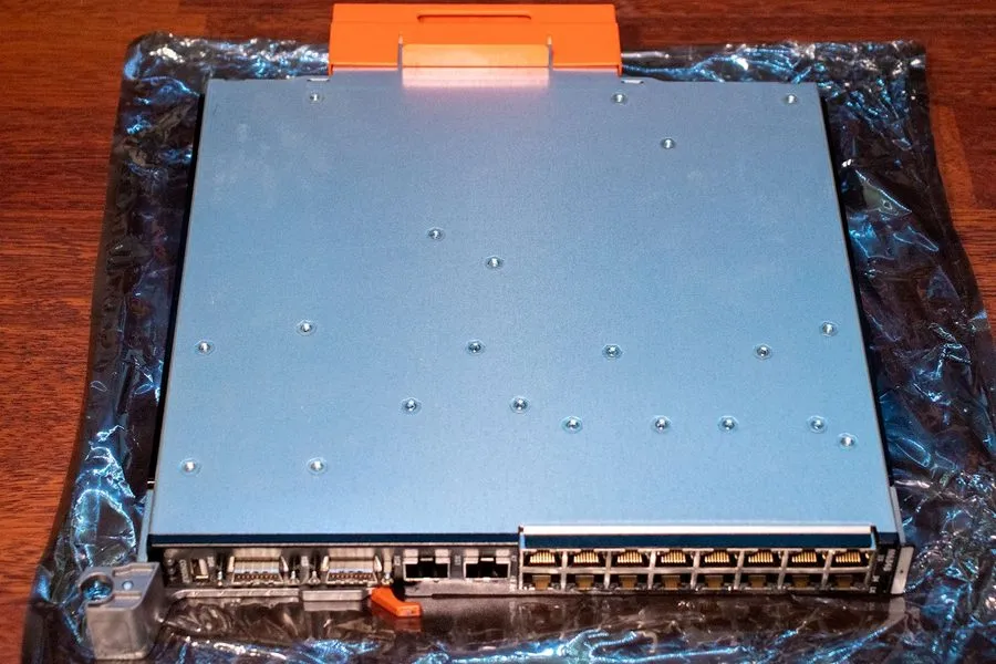 Коммутатор Dell N8N62 PowerConnect M6348 48Port Ethernet Blade Switch
