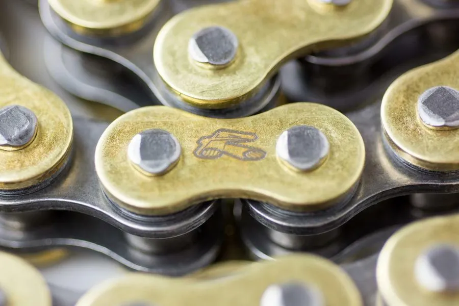 Измерительный инструмент Hyosung GT650 Comet 04-115 Tsubaki RQ1 Gold X-Ring Chai