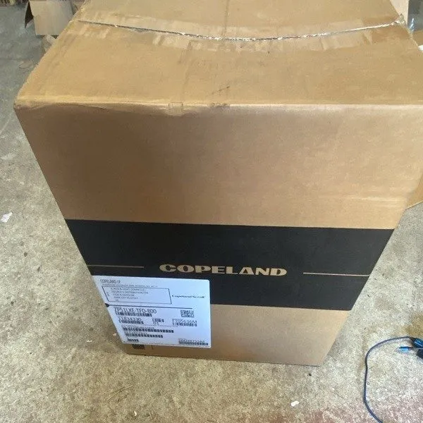 Компрессор Copeland Scroll Industrial Compressor ZP51LXE-TFD-800 MPN S1-01505461
