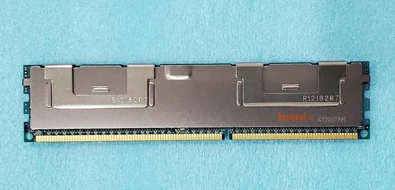 Модуль памяти HMT42GR7BMR4C-G7 Hynix 16GB PC3-8500 DDR3- HP P/N : GB