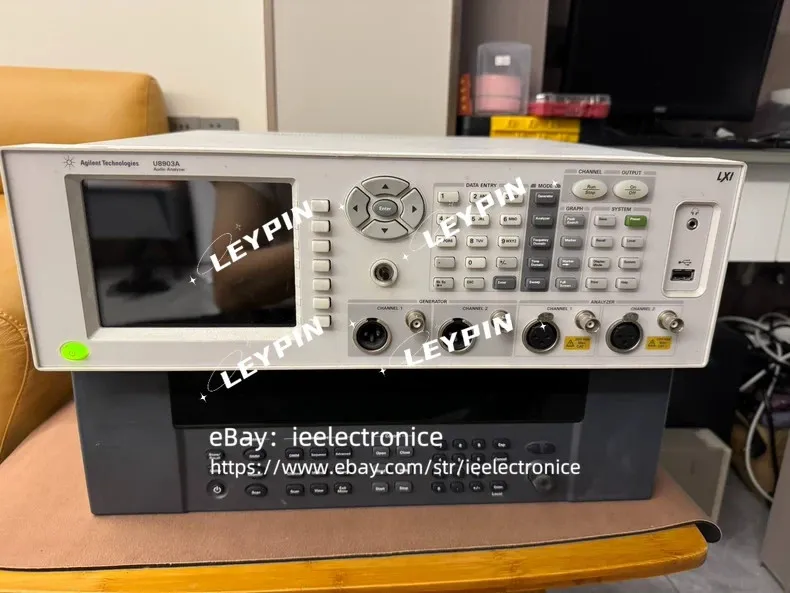 Анализатор Keysight/Agilent U8903A Audio Analyzer
