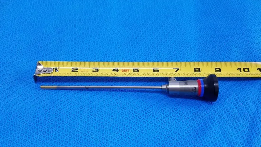 Эндоскоп OLYMPUS WA96201A 30° Autoclavable ENT Sinuscope Endoscope — фото лота 1