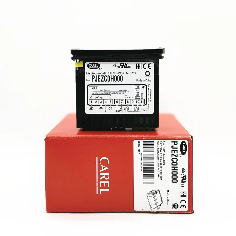 Климатическое оборудование CAREL PJEZC0H000 temperature control