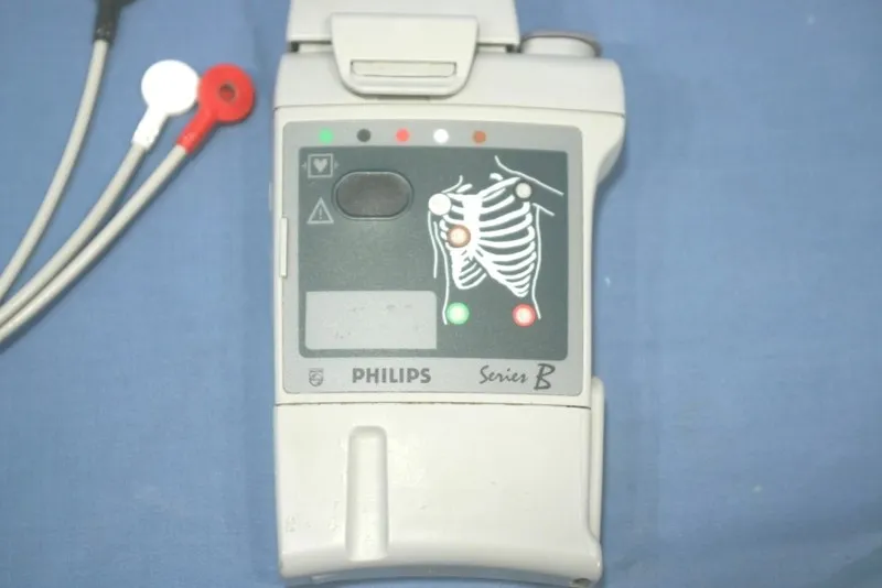 Медицинское оборудование Philips M2601A Telemetry Transmitter — фото лота 1