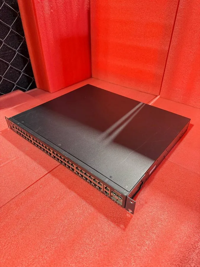 Коммутатор RUCKUS ICX 7150 48 Port POE Switch 4x SFP+ Ports ICX7150-48P-4X1G