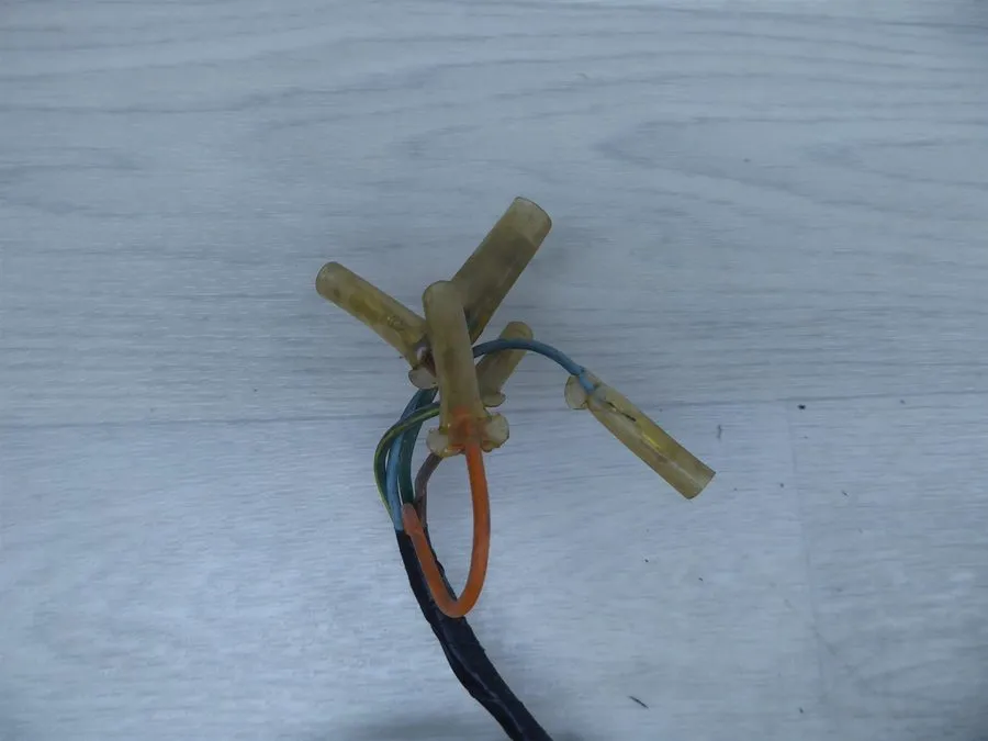 Жгут проводов Honda CB350F CB 350 Four Wiring Harness / Loom / GOOD SHAPE