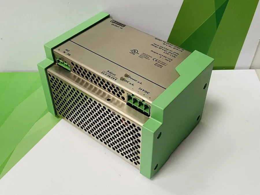 Блок питания Phoenix Contact Quint Ps-230 Ac/24dc/10 Power Supply 24vdc/10a