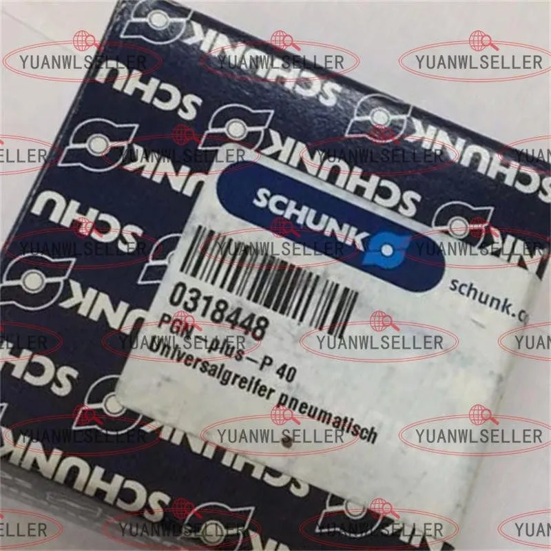 Робот Schunk PGN-plus-P40 0318448 318448 PGN-plus-P 40 Cylinder